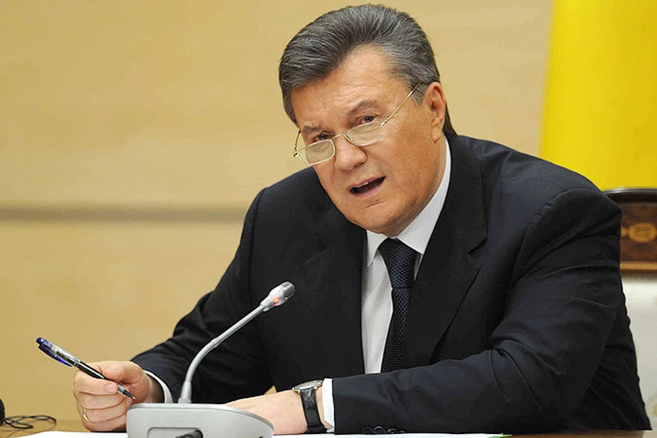 Виктор Янукович: "Мне стыдно. Я хочу извиниться перед украинским народом, что не смог удержать стабильность»