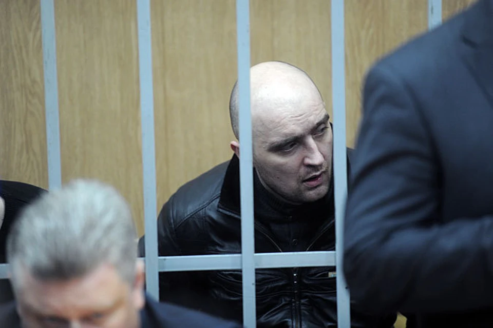 Андрея Липатова приговорили к двум годам колонии вместо назначенных ранее четырех