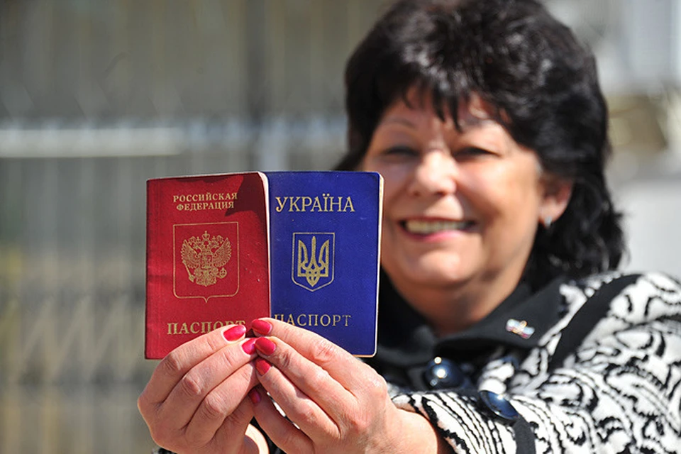 Для выдачи крымчанам уже изготовлено 5,5 тыс паспортов