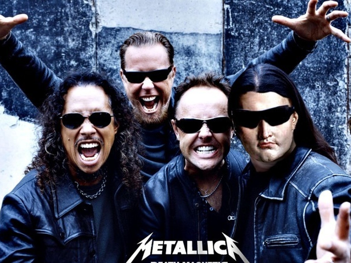 Автомобиль солиста Metallica стал самой стильной машиной года - KP.RU