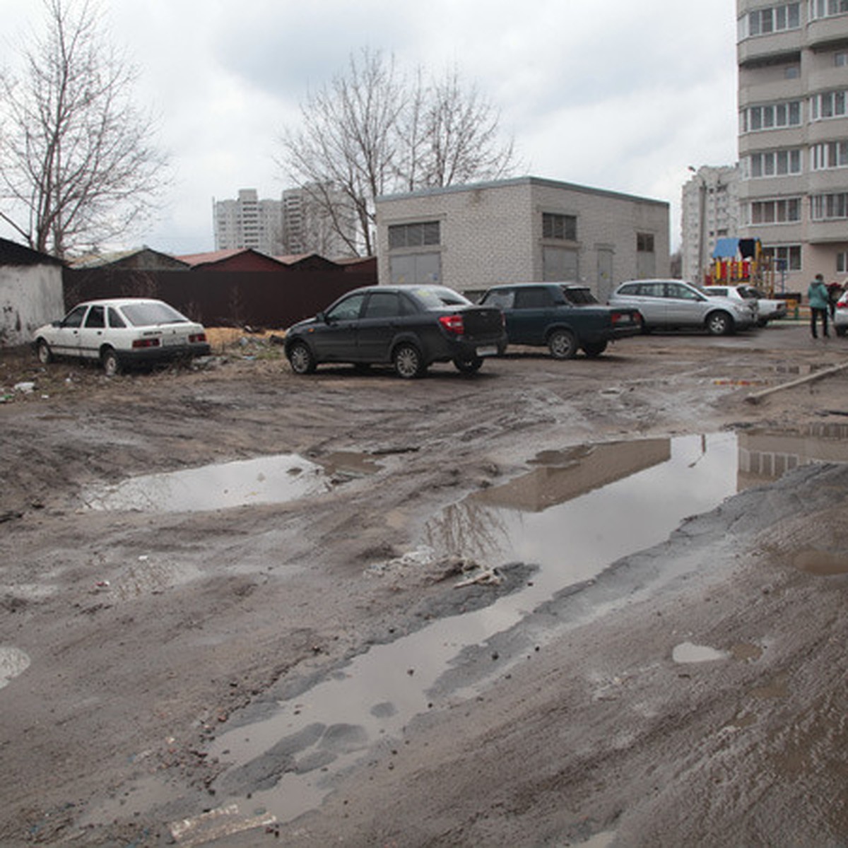 Сделаем Воронеж лучше