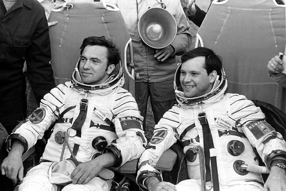 В День космонавтики о своей дороге в космос рассказал первый и пока единственный румынский космонавт