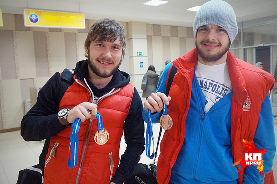 «Белые Медведи» завоевали бронзовые медали МХЛ