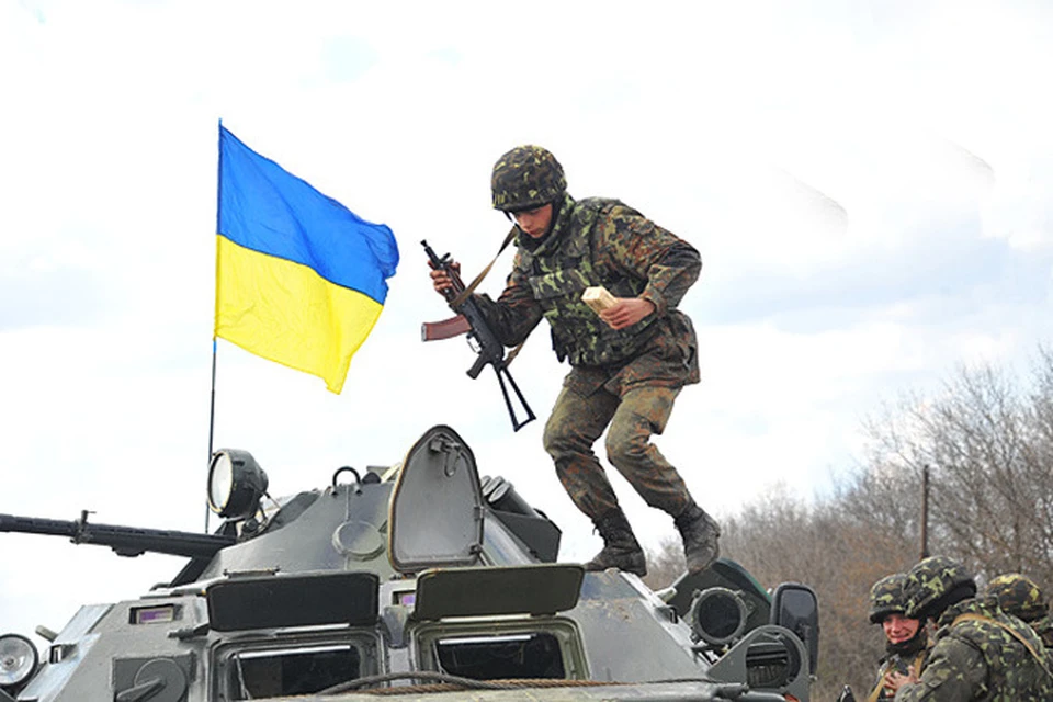 Турчинов объявил в Донецкой области силовую операцию