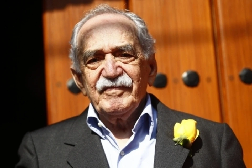 Сегодня ночью на 88-м году жизни в Мехико умер один из главных писателей ХХ века Габриэль Гарсия Маркес