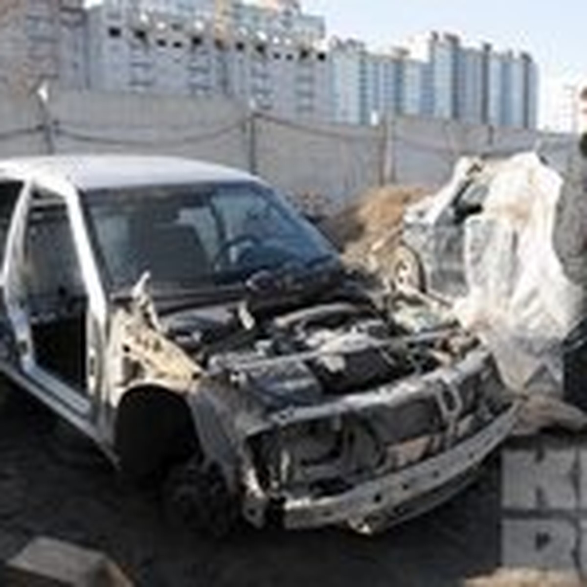 Бермудские треугольники новосибирских автостоянок. Часть 3-я - KP.RU