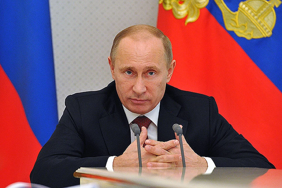 Владимир Путин: Нам важно создать единое культурное пространство