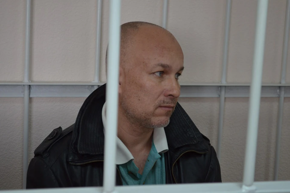 Александру Вдовину грозит до 15 лет лишения свободы.