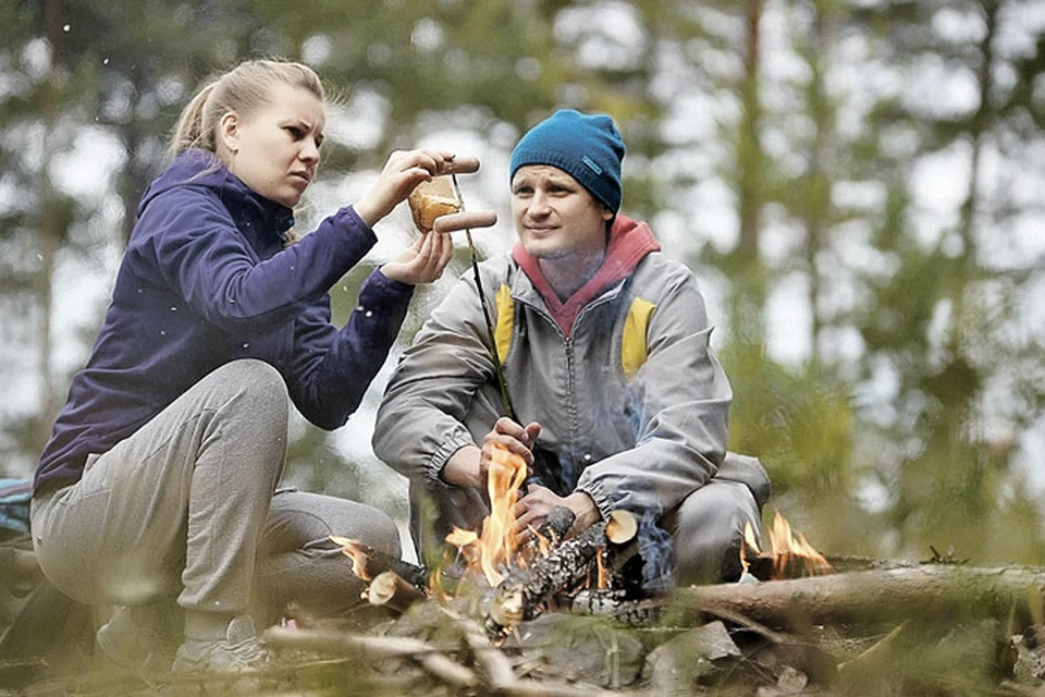 Кроме сосисок и хлеба, на гриле можно приготовить еще много чего вкусного! Главное - заранее подготовиться.