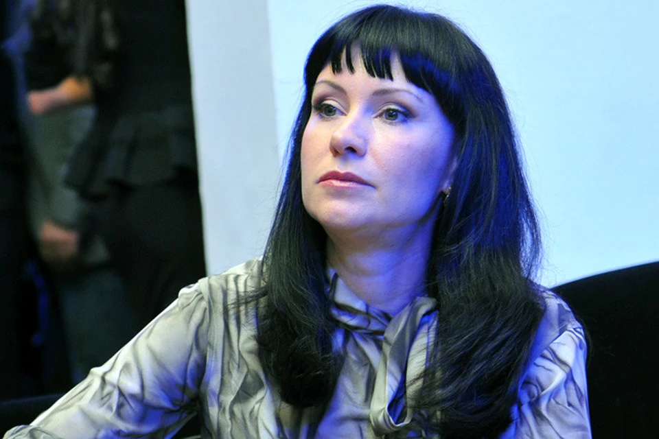 Нонна Гришаева отменила спектакль в Одессе после ареста брата