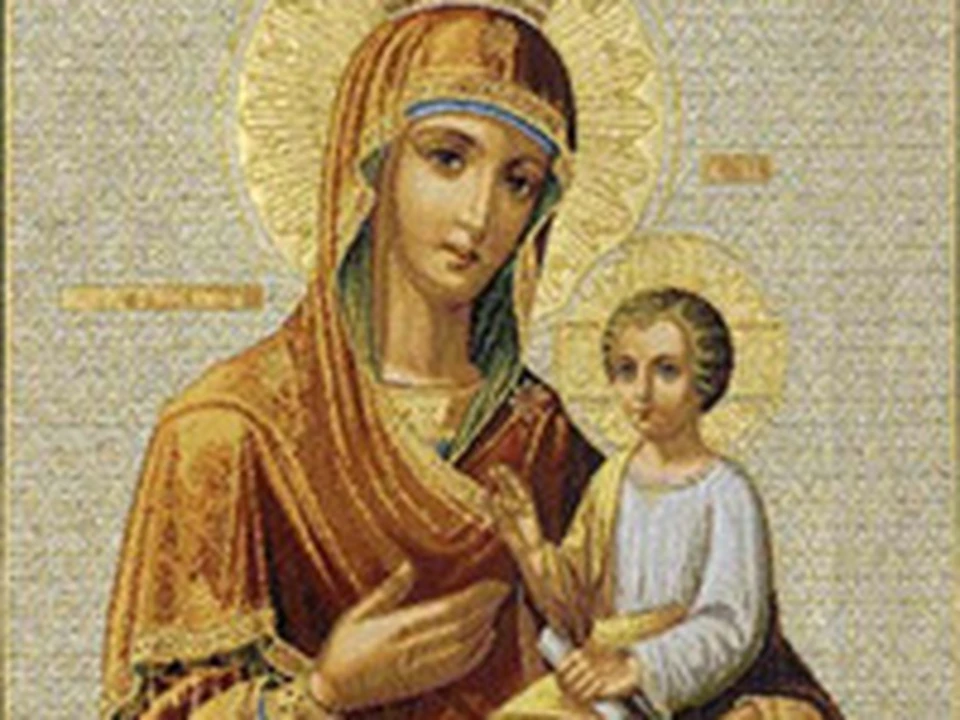 Сегодня, 29 апреля, празднование Ильинско-Черниговской и Тамбовской икон  Божией Матери - KP.RU