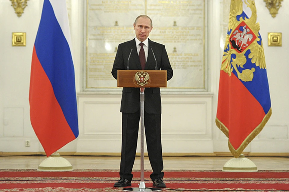 Завершая свой визит в Китай, Владимир Путин ответил на вопросы российских журналистов