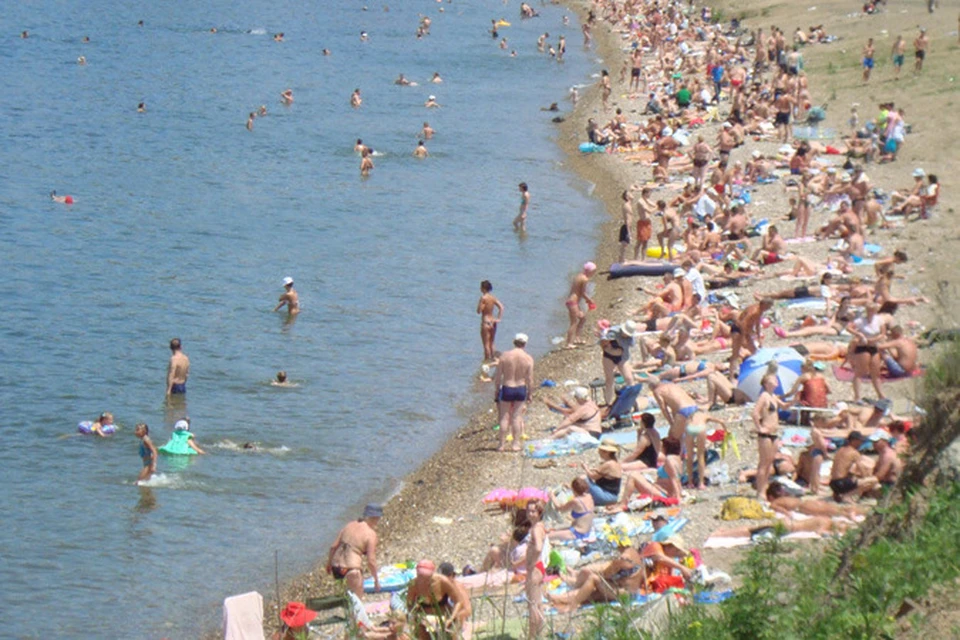 Пляжи Владивостока должны встретить отдыхающих чистыми