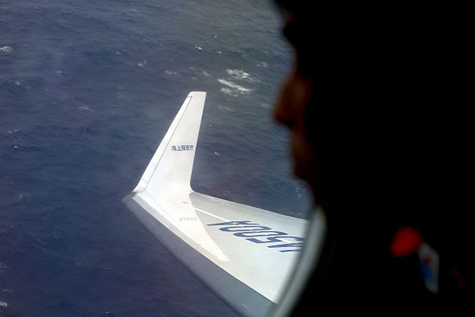 Поиски пропавшего малайзийского Боинга-777 продолжаются