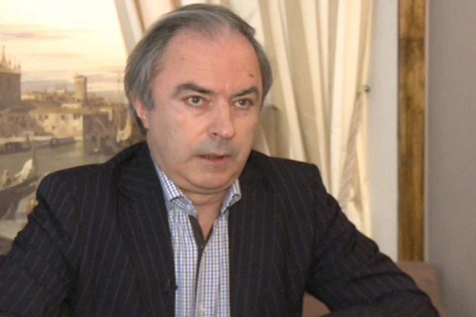 Политолог Александр Чачия
