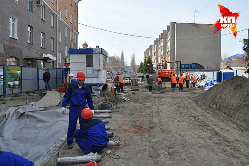На пересечении улиц Валиханова и Ленина сделают наземный переход