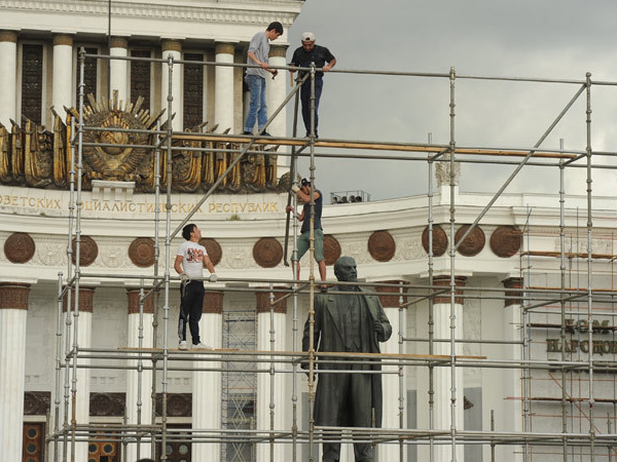 Возрождение ВДНХ станет важнейшим приоритетом - KP.RU