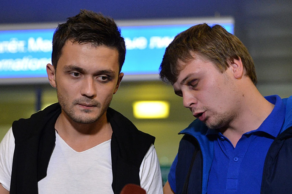 Евгений Давыдов и Никита Конашенков рассказали, как из них выбивали показания