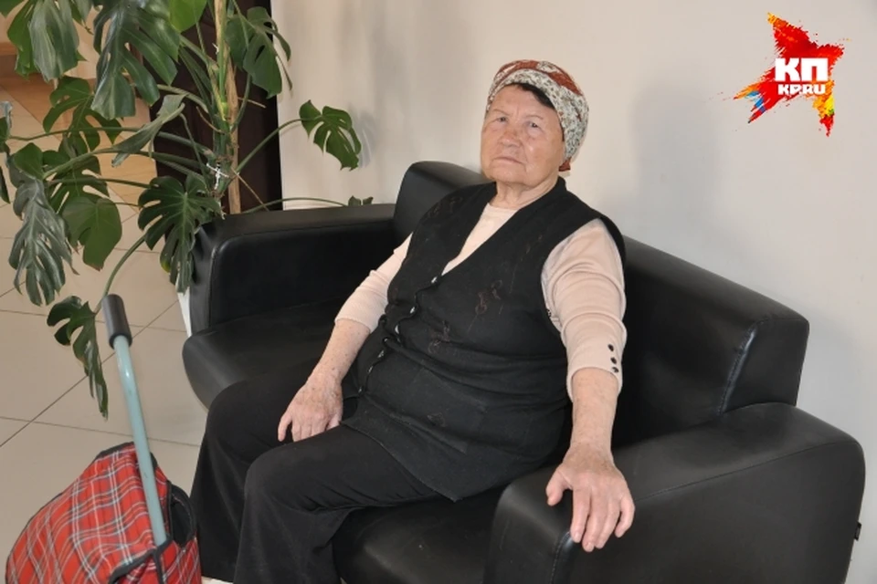 Пермячка Евгения Андреевна отдала в фонд помощи беженцам с Украины свою пенсию.