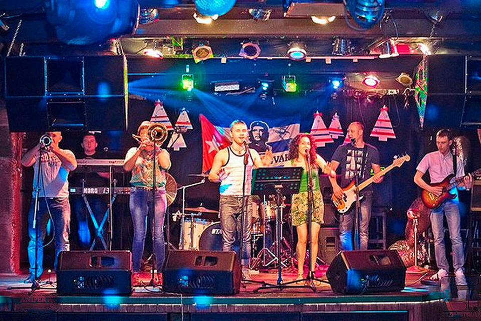 На барнаульской сцене выступят как местные музыканты, так и гастролеры