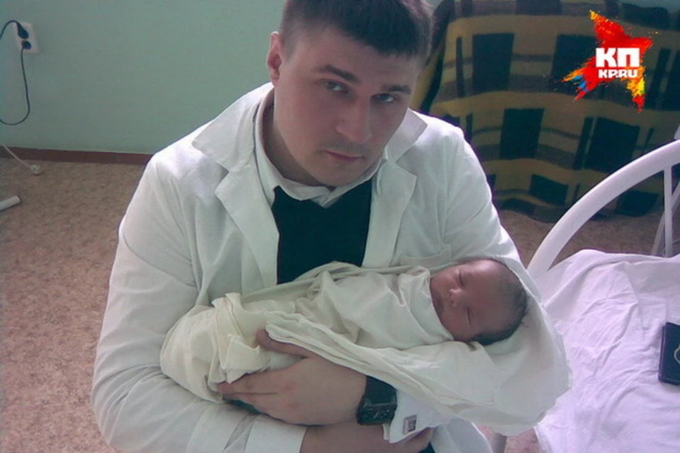 Александр не видел своего сына больше четырех лет.
