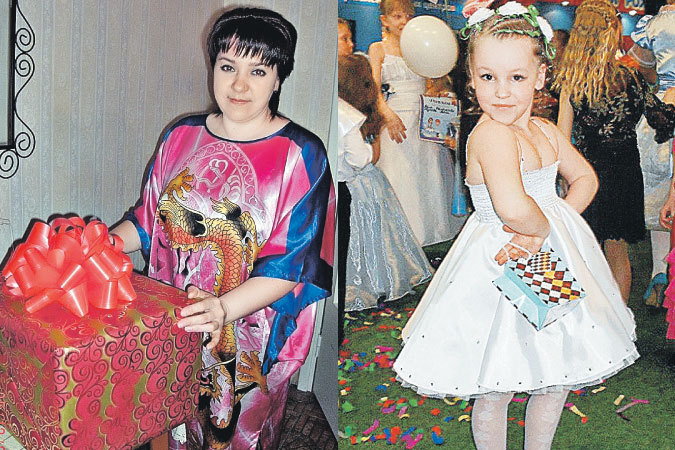 Все окружающие отмечали: Наташа души не чаяла в своей Настеньке.