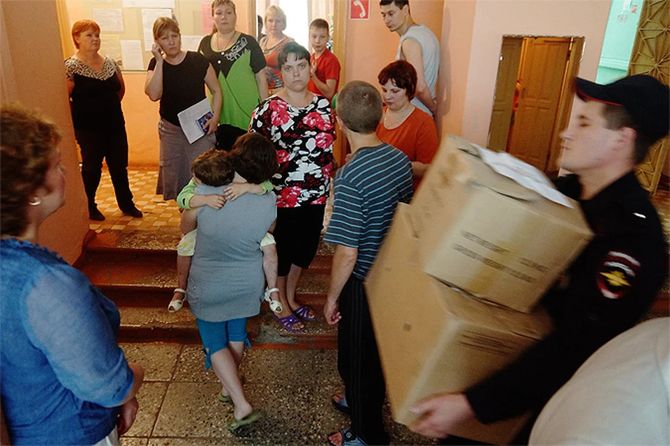 Челябинцы дарят беженцам с Украины сады и приглашают жить в коттеджи