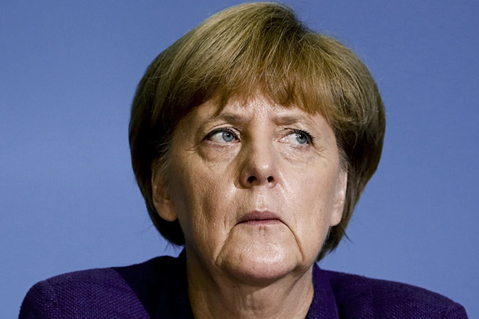Канцлер Германии Ангела Меркель была в ярости, узнав об очередной свинье, которую подложили ей американцы