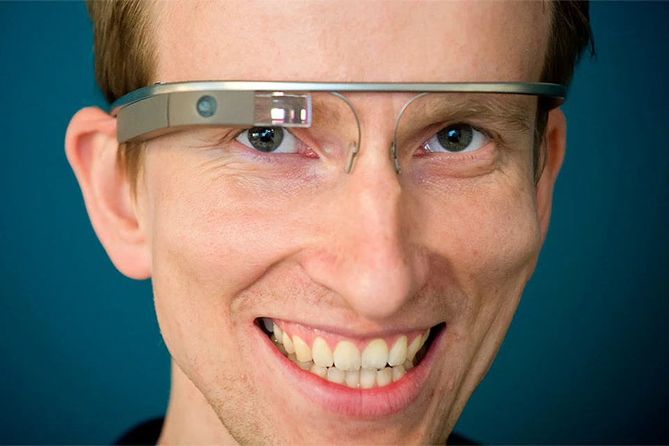 Владелец Google Glass теперь может мысленно делать снимки