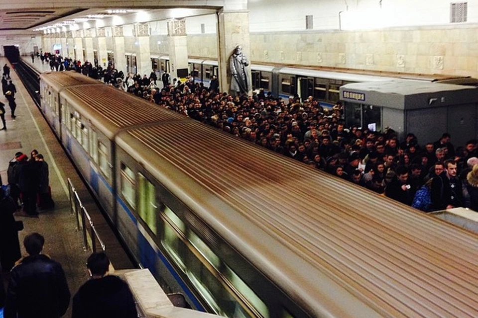 Метро считается самым удобном видом транспорта в больших городах. Но безопасно ли оно?