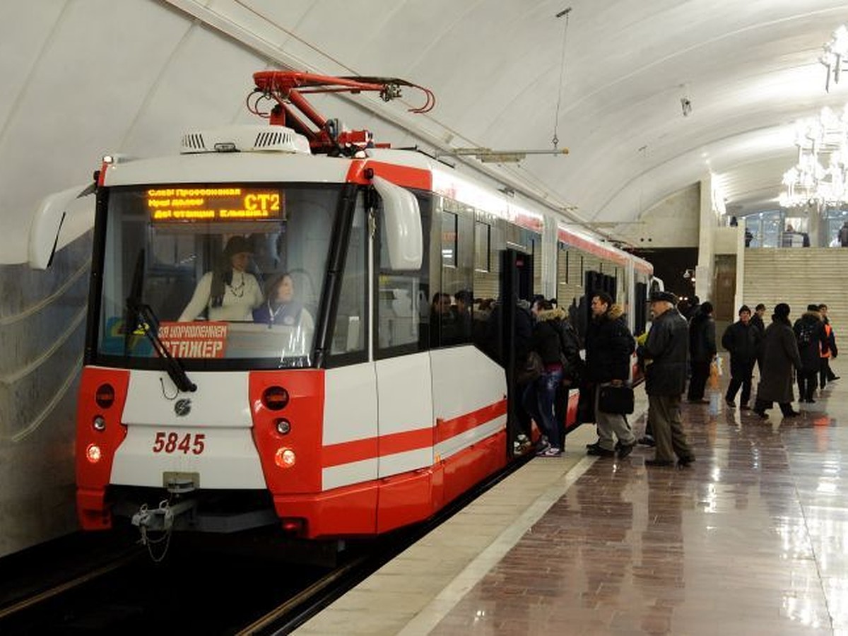 Три наивных вопроса о безопасности в волгоградском метротраме - KP.RU