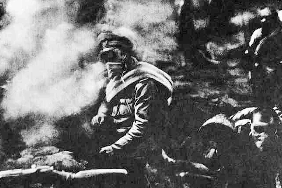 «Атака мертвецов» — распространённое название контратаки 13-й роты 226-го Землянского полка 6 августа 1915 года при отражении немецкой газовой атаки