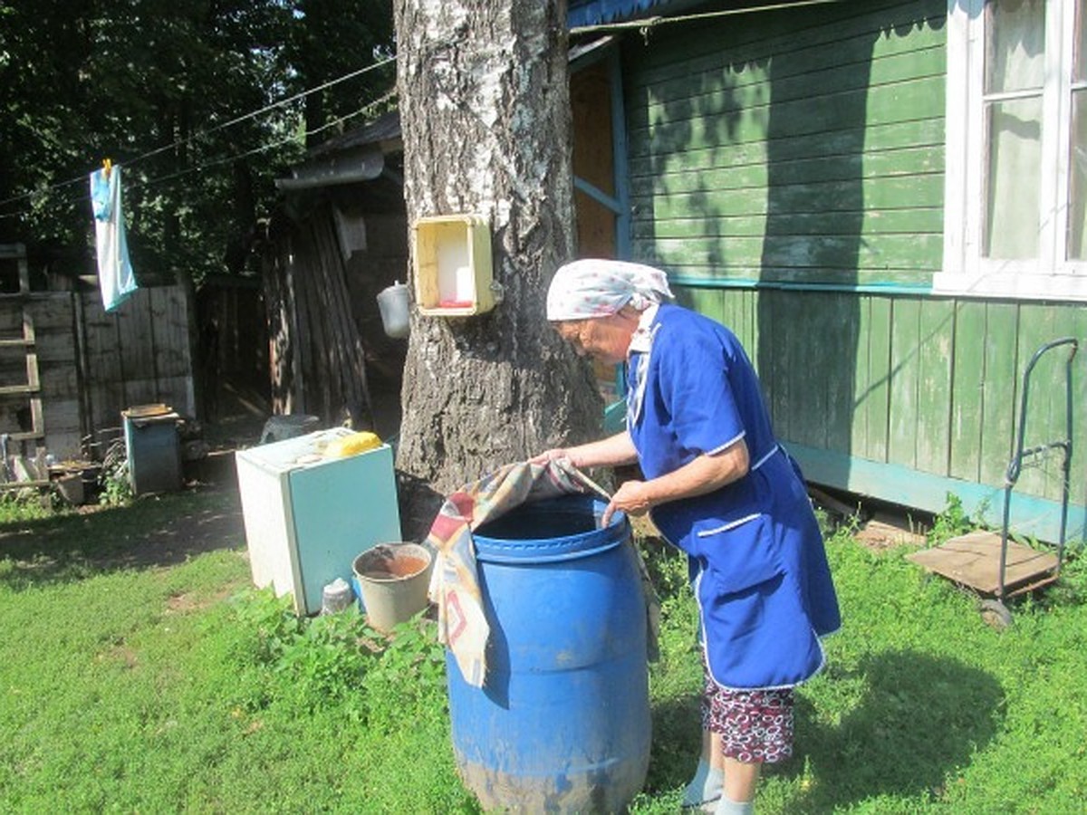 Погорельцы Собинского района, они же - бомжи с пропиской - KP.RU