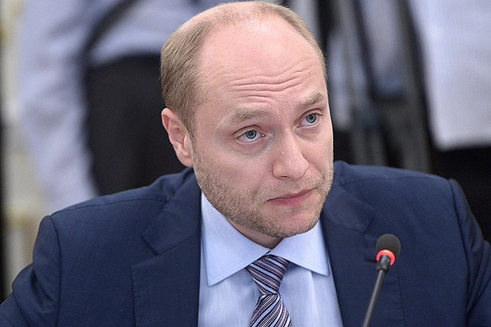 Министр по развитию Дальнего Востока Александр Галушка.