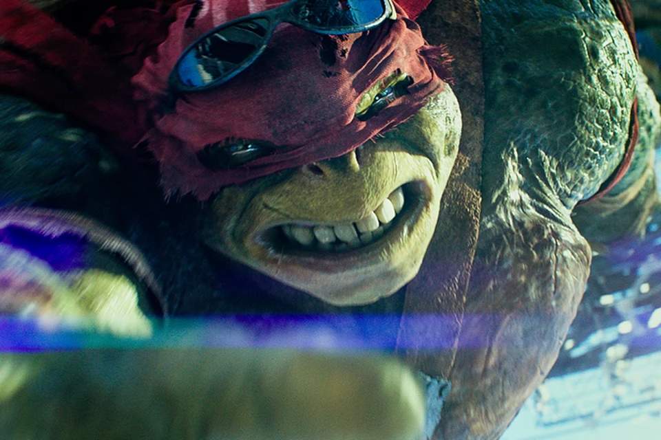 Черепашки ниндзя Ozon