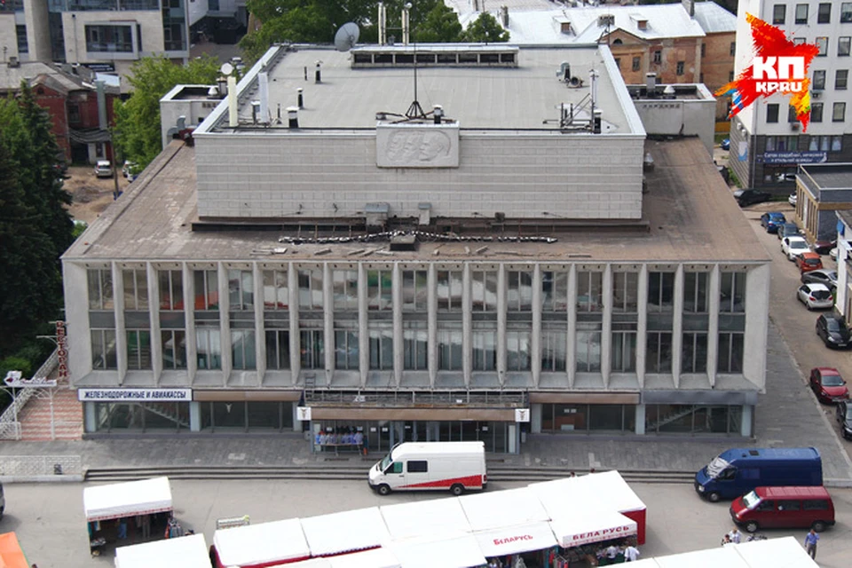 На протяжении почти полутора лет судьба концертного зала «Юпитер» в Нижнем Новгороде оставалась весьма туманной.