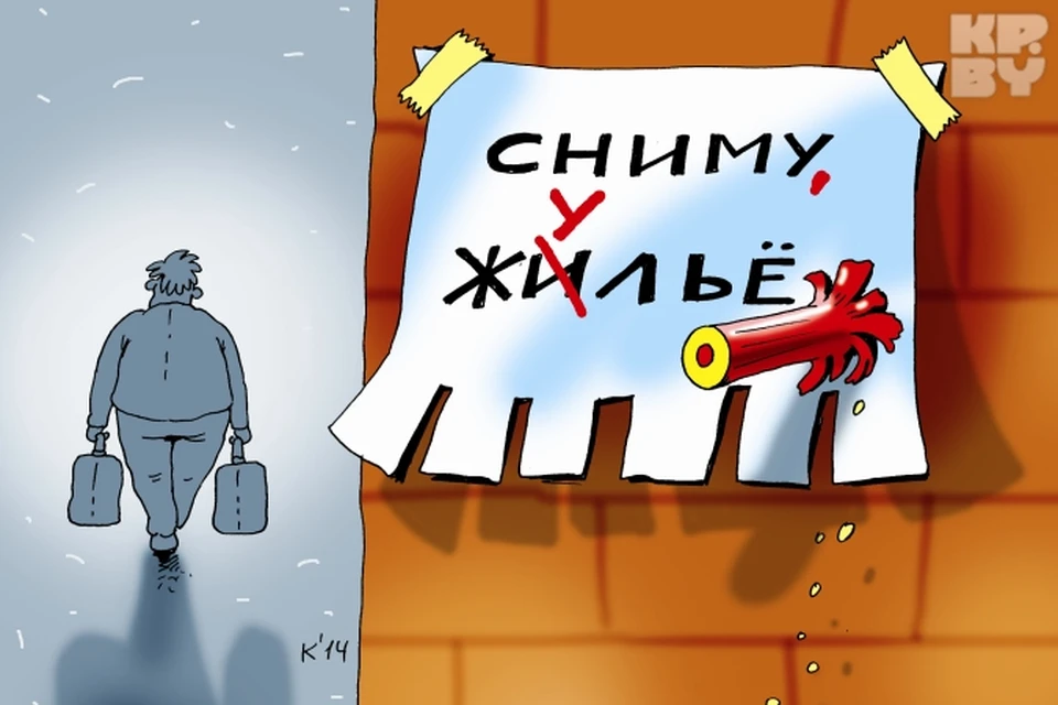 В этом году студентам снять квартиру проще. Вариантов много, а конкурентов - мало.