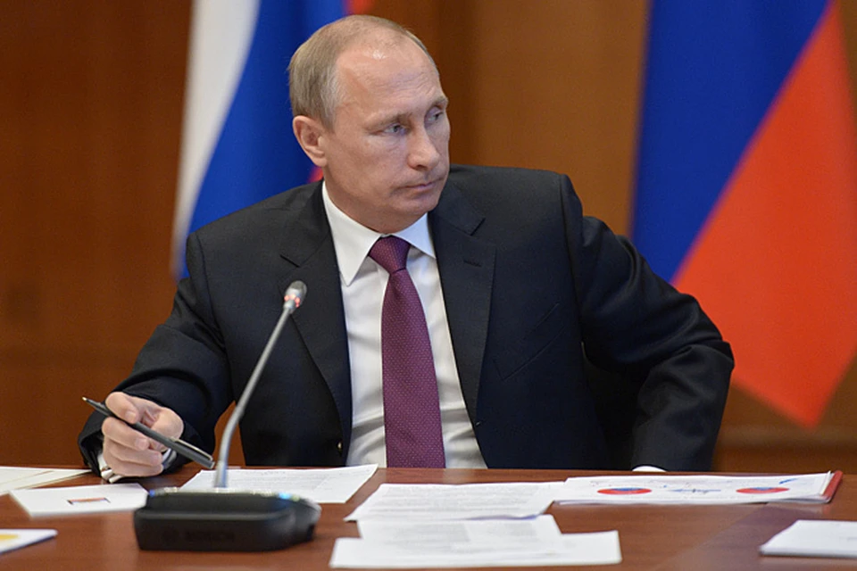 Владимир Путин провел совещание по вопросам господдержки проектов на Дальнем Востоке