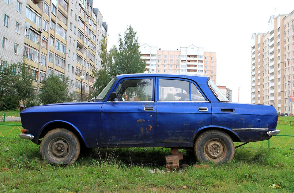 За сданную в утиль легковушку в автосалоне сделают скидку в 50 тысяч рублей.