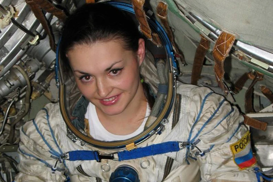 А вы знаете, что в ближайшее время на МКС полетит российская женщина-космонавт? Елена Серова, 38 лет