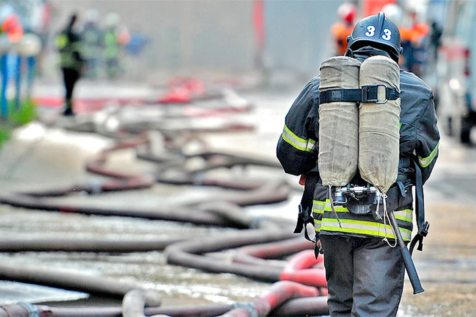 Пожар в Химках унес жизни четырех человек