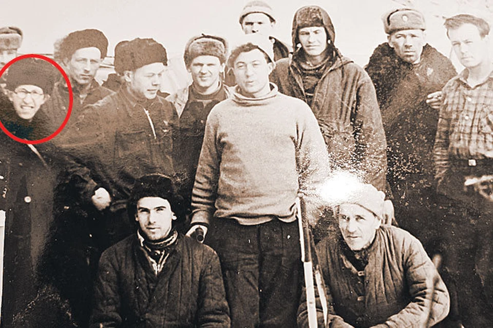 Зимой 1959 года на севере Свердловской области пропали девять туристов