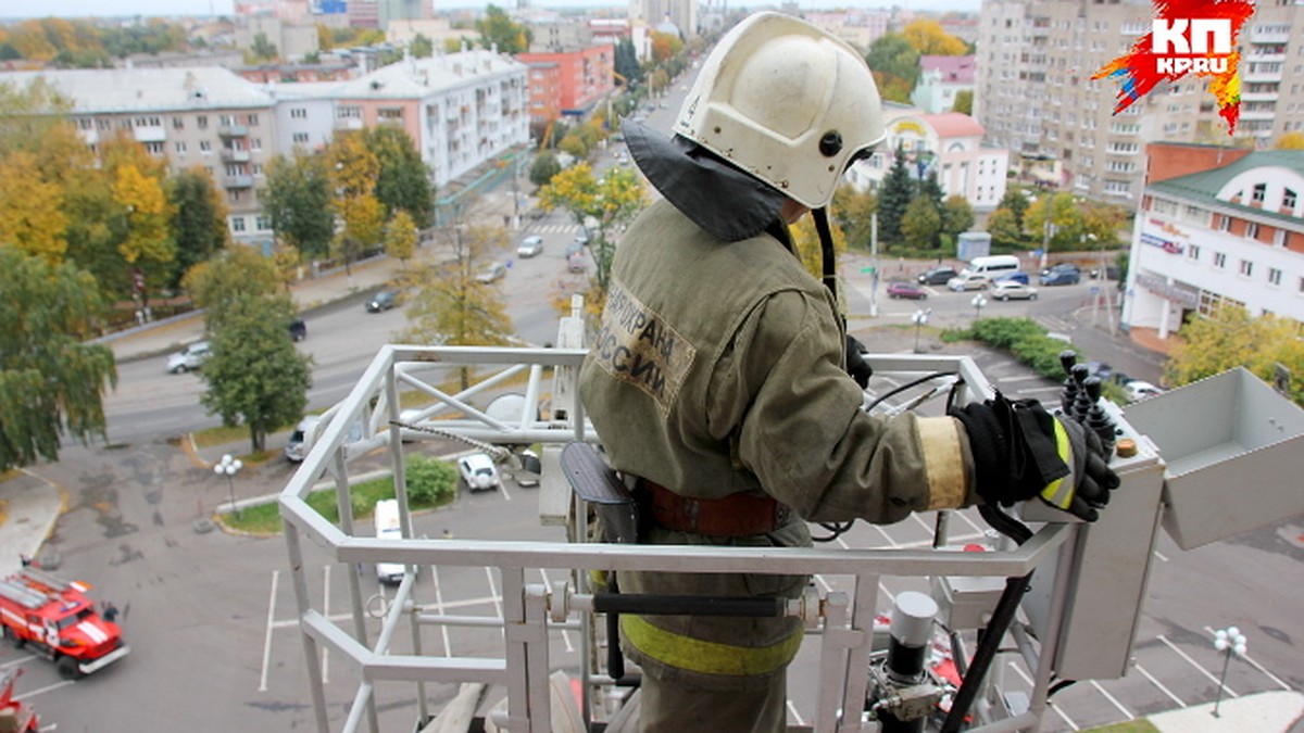 Вдруг как в сказке вспыхнет вся Тверь? - KP.RU