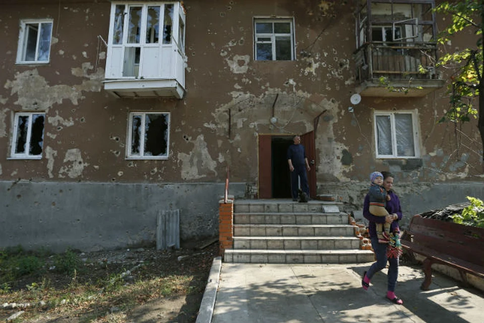 СК России возбудил уголовное дело о геноциде русскоязычного населения на Донбассе
