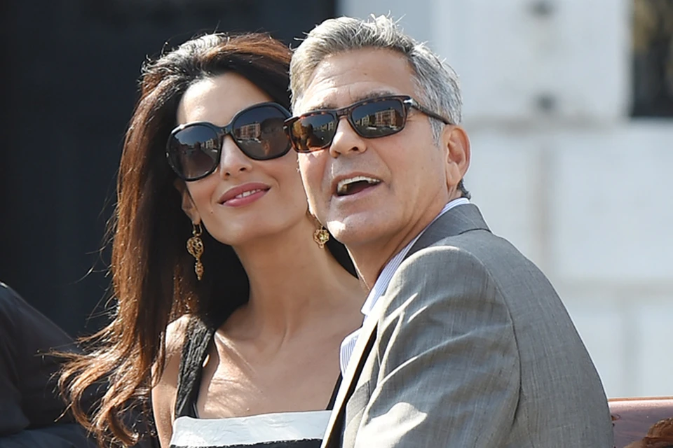 Клуни рассчитывал, что Питт будет шафером на свадьбе