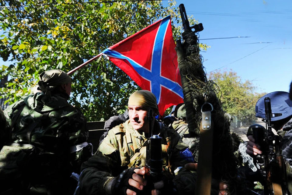 Корреспонденты «КП» побывали на передовой, где ополченцы продолжают освобождать аэропорт Донецка
