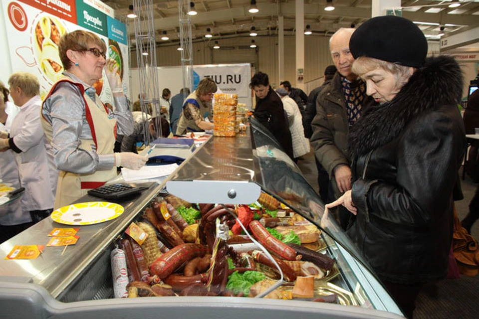 Цены на продукты: где в Сибири жить дороже.