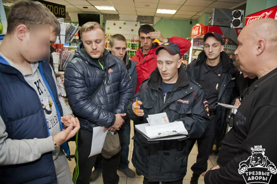 Под челябинский проект «Трезвые дворы» роют силовики