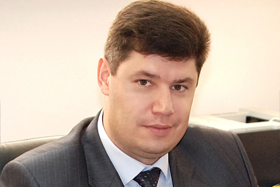 Заместитель председателя Правления Банка «Кубань Кредит» Александр Иванович Калинич. Фото: предоставлено пресс-службой банка  «Кубань Кредит»