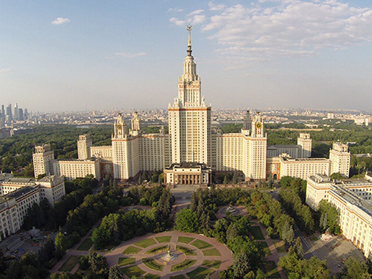 Москва с высоты птичьего полета: девять фотографий с непривычного нам  ракурса - KP.RU